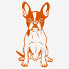 Unique Dog Vector Craft File - Free SVG Download