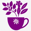 Stunning Coffee In SVG - Free Digital Download