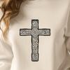 Stunning Crucifix - SVG For Commercial Use