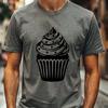 Free Cupcake Template In PNG For Free Download