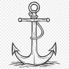 Creative Anchor In SVG - Free Digital Download