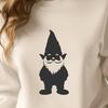 Beautiful Knome - SVG For Commercial Use