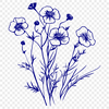 Free Wild Flower SVGs - Free Download