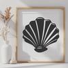 Seashell In PNGs - Free Commercial Use License