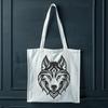 Stunning Husky Vector Illustration In PNG For Free Download