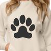 Artistic Animal Paw Vector Illustration - Free PDF Download