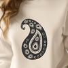 Ornate Shape - Vinyl PDF