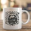 Artistic Sloth DXF - Free Commercial Use Download