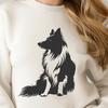 Unique Shetland Sheepdog - Cricut PDF Free Download