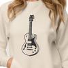 Creative Guitar Clip Art