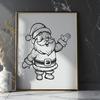 Free Father Christmas Files