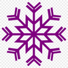 Unique Snowflake - Procreate SVG