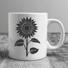 Creative Sunflower Design