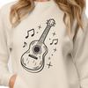 Creative Guitar - Procreate DXF