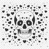 Creative Skull Image