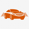 Unique Car In SVG - Free Digital Download