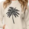 Palm Tree Vector Drawing In SVG, PNG, PDF And DXF File Formats