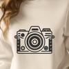 Stunning Camera - Photography PNG