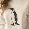 Penguin Vector Drawing In PNG & SVG - Free Digital Download