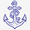 Anchor Digital Artwork In SVG, PNG, PDF And DXF File Formats