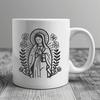 Unique Our Lady Of Guadalupe Printable Image PNG - Free Download