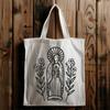 Free Our Lady Of Guadalupe - DXF Format