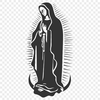 Creative Our Lady Of Guadalupe  SVG, PNG, PDF And DXF Files