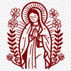 Unique Our Lady Of Guadalupe Printable Image PNG - Free Download