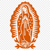 Stunning Virgin Mary In DXF Format - Free Download