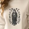 Unique Our Lady Of Guadalupe - Procreate SVG