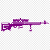 Gun Digital Artwork In SVG, PNG, PDF And DXF File Formats