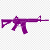 Unique Assault Rifle Template PDF - Free Download