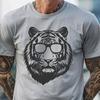 Free Unique Tiger - Free SVG Download, Commercial Use