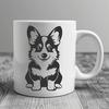 Welsh Corgi In PDF Format