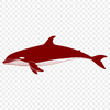 Cuttable Whale SVG Design Whale svg icon for digital use, suitable for cutting machines like Cricut.