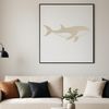 Free Whale SVG Design for Cricut and Laser Cutters A high-quality SVG design of a whale, ideal for web design projects, invitations, and other DIY applications.