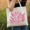 A realistic illustration of a wheat stalk, suitable for various graphic designs.