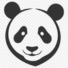Cute Wildlife SVG A high-resolution vector illustration of a panda in its natural habitat.