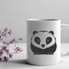 A detailed illustration of a badger, a wild animal native to Europe and North America.