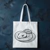 Beautiful Reptile Illustration An illustration of a snake with scales and textured skin, suitable for vector graphics.