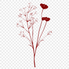 Floral Wild Flower In PDF For Free Download