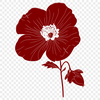 Artistic Flower - SVG For Commercial Use