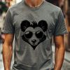SVG Skunk Wearing Shades A cartoon skunk wearing sunglasses as a vector graphic illustration.