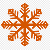 Stunning Snowflake In SVG, PNG, PDF And DXF File Formats - Free