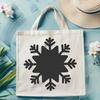 Creative Snowflake PDFs