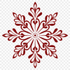 Beautiful Snow - Winter SVG