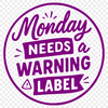 A collection of humorous and irreverent quote designs available for commercial use.