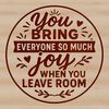 Sarcastic quotes in a clean vector design for personal or commercial use.