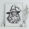 Stunning Wizard In PDF Format - Free Download