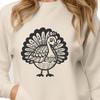 Free Turkey In SVG, PNG, PDF And DXF File Formats - Free